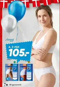 Bilka sloggi tilbud