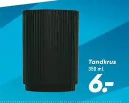 Bilka Tandkrus tilbud