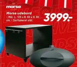 Bilka Morsø udebord tilbud