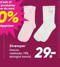 Bilka Strømper tilbud