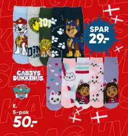 Bilka GABBYS DUKKEHUS / PAW PATROL tilbud