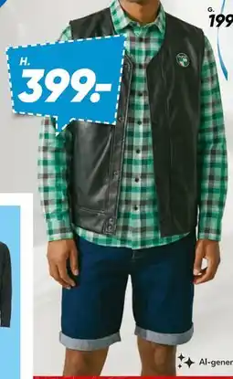 Bilka Puch maxi vest tilbud