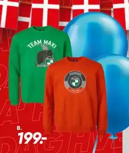 Bilka Sweatshirt tilbud