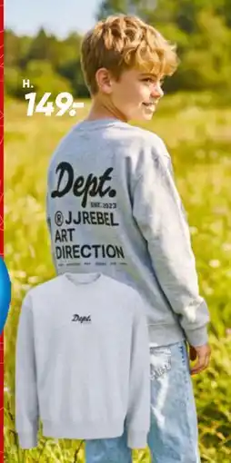 Bilka VRS Sweatshirt tilbud