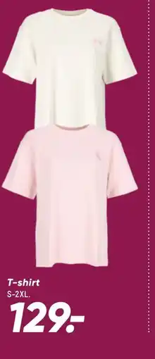 Bilka T-shirt tilbud