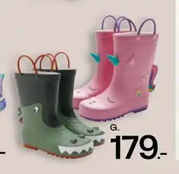 Bilka Gummistøvler tilbud