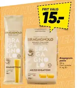 Bilka Bragagnolo pasta tilbud