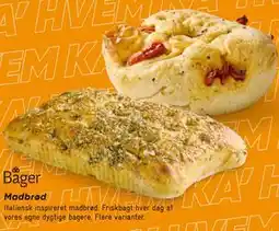 Bilka Madbrød tilbud