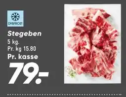 Bilka Stegeben tilbud