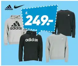 Bilka Adidas sweatshirts tilbud