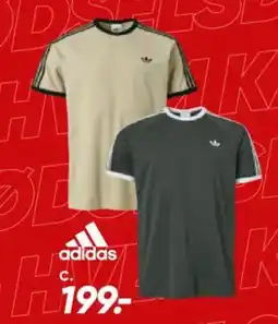 Bilka Adidas T-shirt tilbud