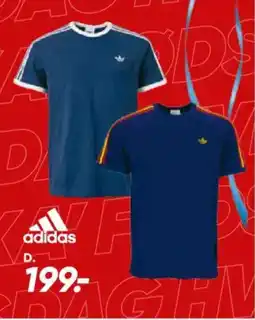 Bilka Adidas T-shirts tilbud