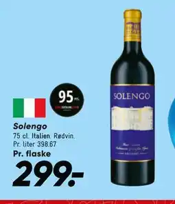 Bilka Solengo tilbud