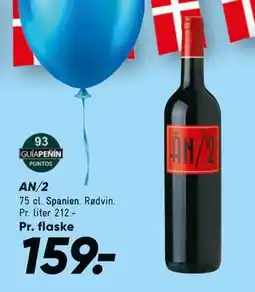 Bilka AN/2 tilbud