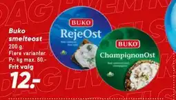 Bilka Buko smelteost tilbud