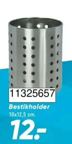 Bilka Bestikholder tilbud