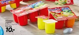 Bilka Danonino yoghurt tilbud
