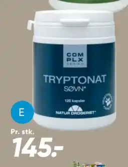 Bilka Natur drogeriet tryptonat tilbud