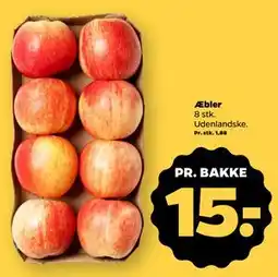 Netto Æbler tilbud