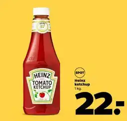 Netto Heinz ketchup tilbud