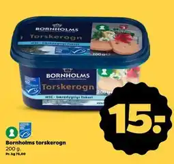 Netto Bornholms torskerogn tilbud