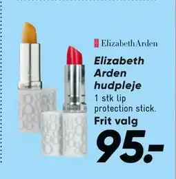 Bilka Elizabeth Arden hudpleje tilbud