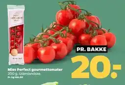 Netto Miss Perfect gourmettomater tilbud