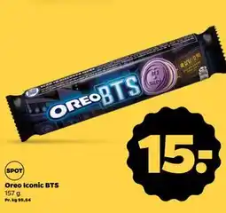 Netto Oreo Iconic BTS tilbud