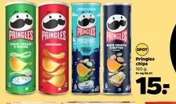 Netto Pringles chips tilbud