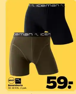 Netto Boxershorts tilbud