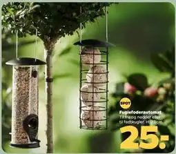 Netto Fuglefoderautomat tilbud