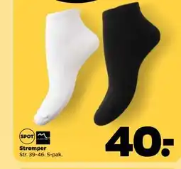Netto Strømper tilbud
