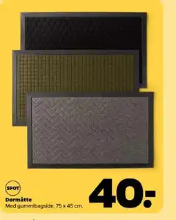 Netto Dørmåtte tilbud