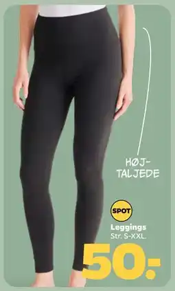Netto Leggings tilbud