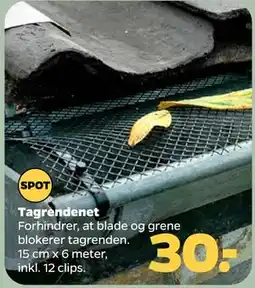 Netto Tagrendenet tilbud