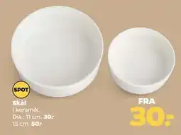 Netto Skål tilbud