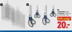 Lidl W5 Metalbøjle tilbud