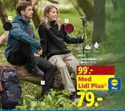 Lidl CRIVIT Bukser tilbud