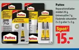 Lidl Pattex tilbud