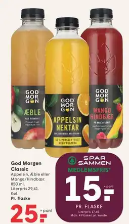 SPAR God Morgen Classic tilbud