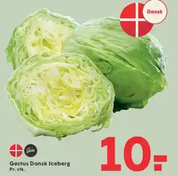 SPAR Gestus Dansk Iceberg tilbud