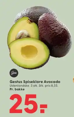 SPAR Gestus Spiseklare Avocado tilbud