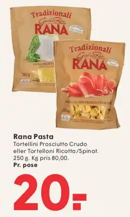 SPAR Rana Pasta tilbud