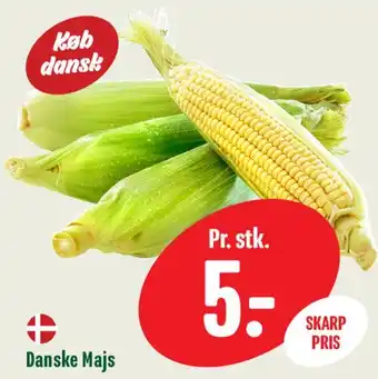 Danske Majs