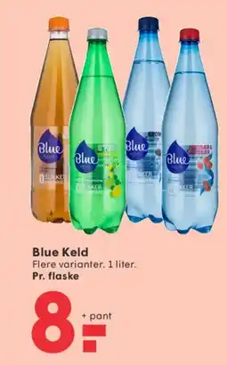 SPAR Blue Keld tilbud