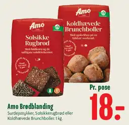 Min Købmand Amo Brødblanding tilbud