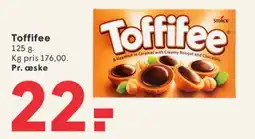 SPAR Toffifee tilbud