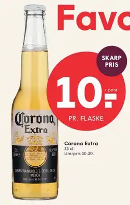 SPAR Corona Extra tilbud