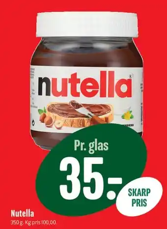Nutella
