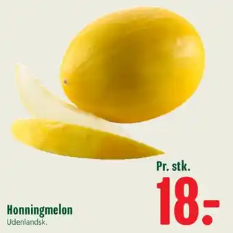 Honningmelon